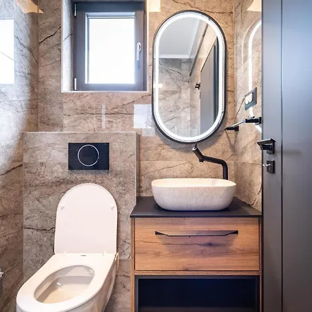 Tatil Evi Lovely In Miranje Donje