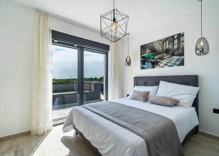 Semesterbostad Gorgeous In Miranje Donje Vrana (Zadar)