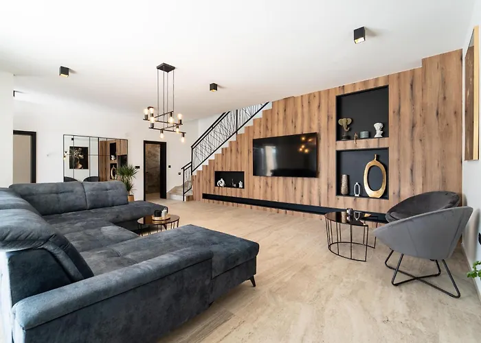 Gorgeous In Miranje Donje Vrana (Zadar)