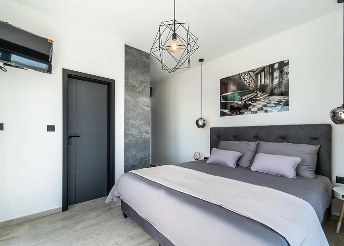 Semesterbostad Gorgeous In Miranje Donje Vrana (Zadar)