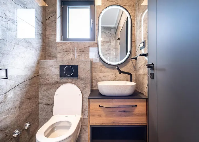 Semesterbostad Gorgeous In Miranje Donje Vrana (Zadar)