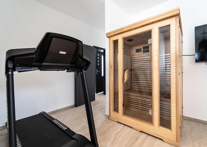 Semesterbostad Gorgeous In Miranje Donje