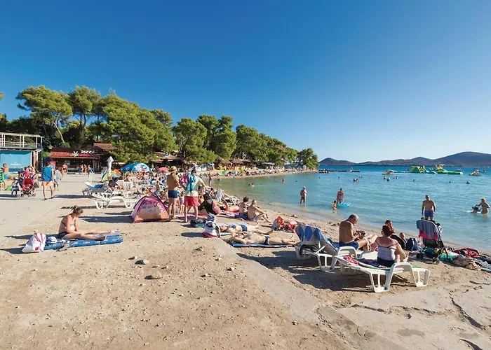 Semesterbostad Gorgeous In Miranje Donje *